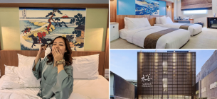 25 Desain Bangunan Hotel gaya Jepang yang Megah